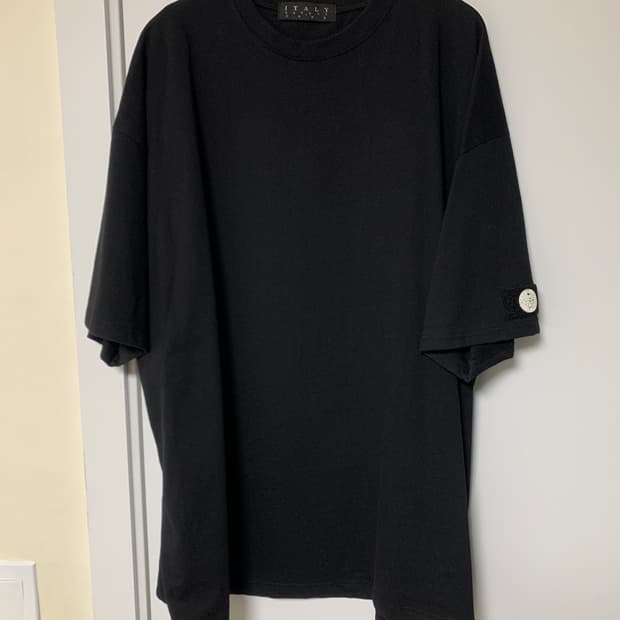 안전지대 티셔츠 safety zone