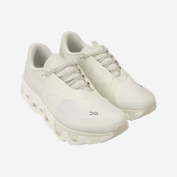 [275] 온 러닝 x 포스트 아카이브 팩션 클라우드 몬스터 화이트