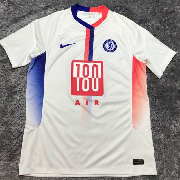 [[M] 나이키(NIKE) 첼시FC 스타디움 에어맥스 저지@693