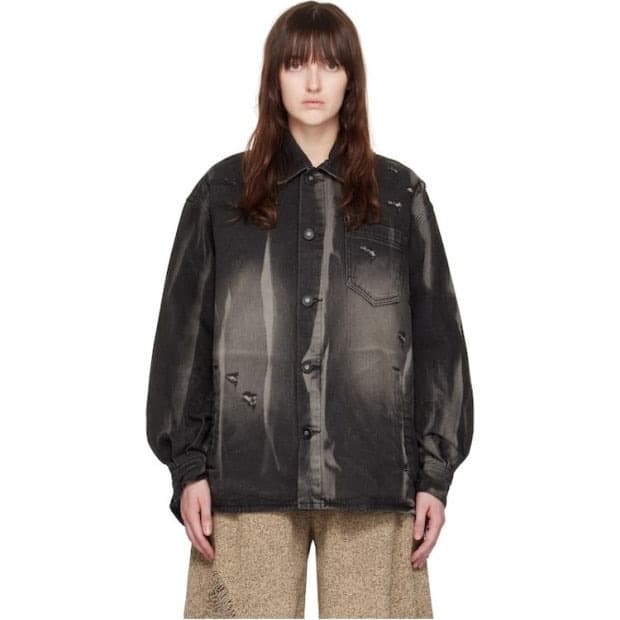 아더에러 루에타 자켓(블루마크보유중)