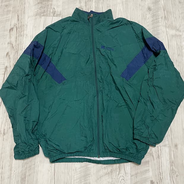 러셀 바람막이 XXL