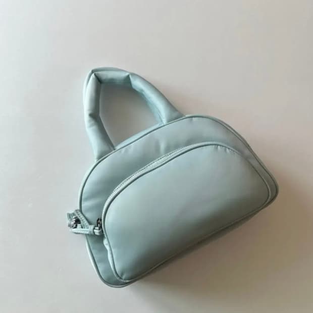 새상품) 아카이브앱크 패딩백