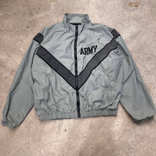 미군 IPFU 바람막이 자켓
