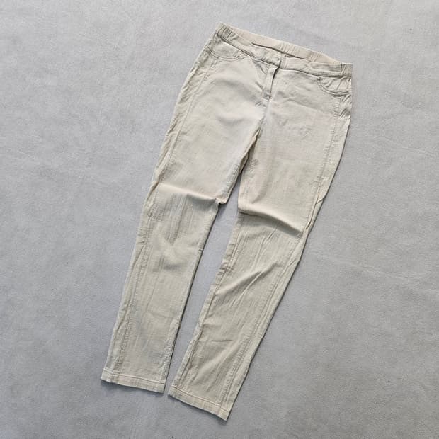 34 알토 여성 치노팬츠 0406Y