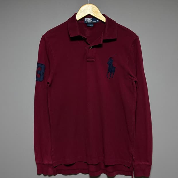 [M]폴로 랄프로렌 피케 티셔츠
