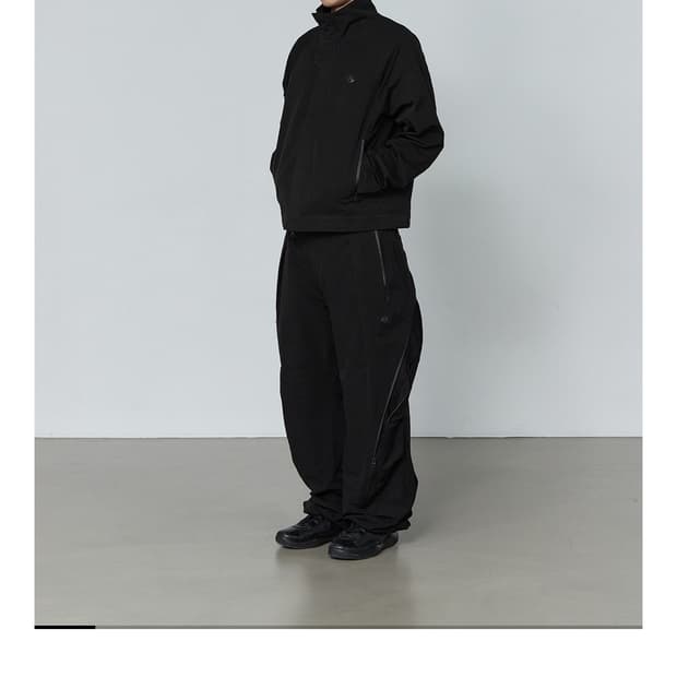 산산기어 어파인팬츠 3사이즈 교환