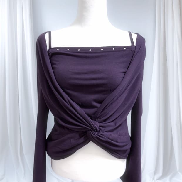 빈티지 오네갸루 탑