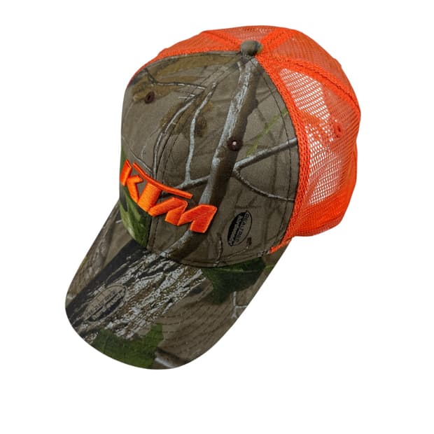 ktm 리얼트리 매쉬 볼캡