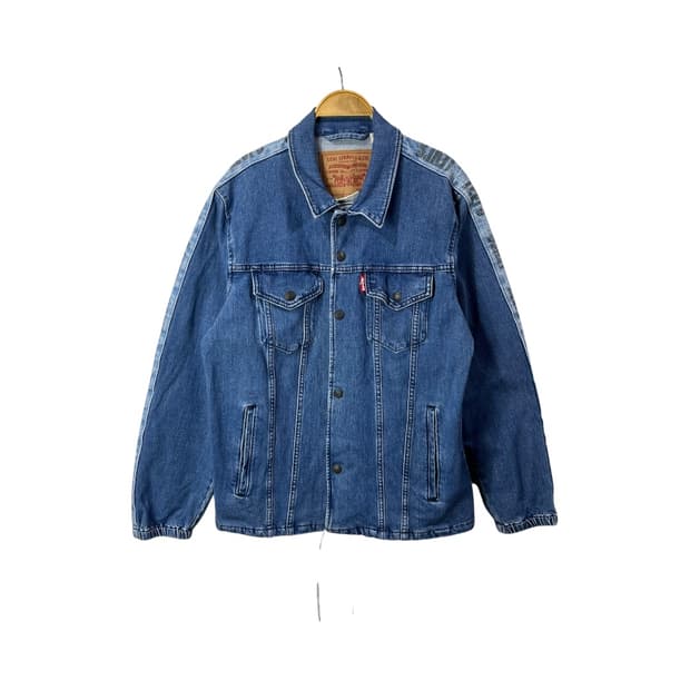[Levi's] 리바이스 빅E 사이드라인 데님자켓