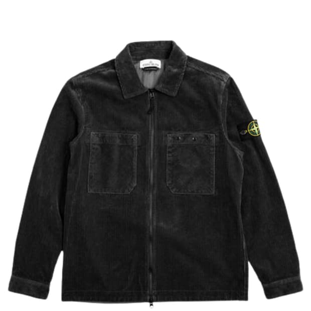 스톤아일랜드 셔츠 코듀로이 M 