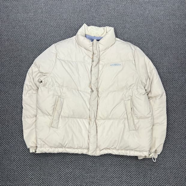 스컬프터 리버시블 패딩