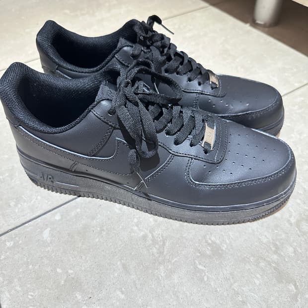 에어포스 블랙 275