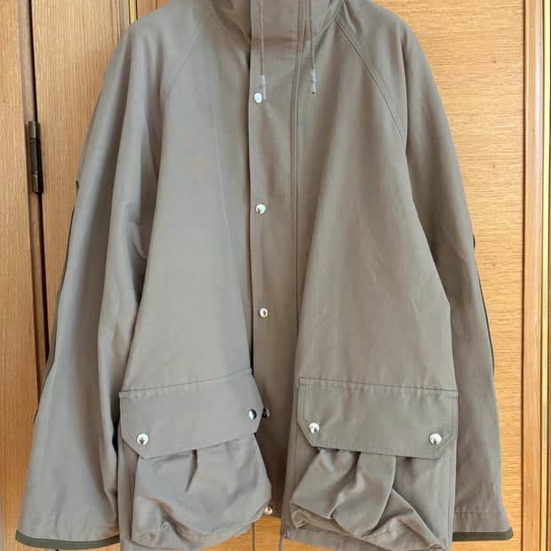 아워레가시 x 팀버랜드 wharf 코트