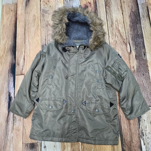 90s 아비렉스 주니어 일본유통판  N-3B