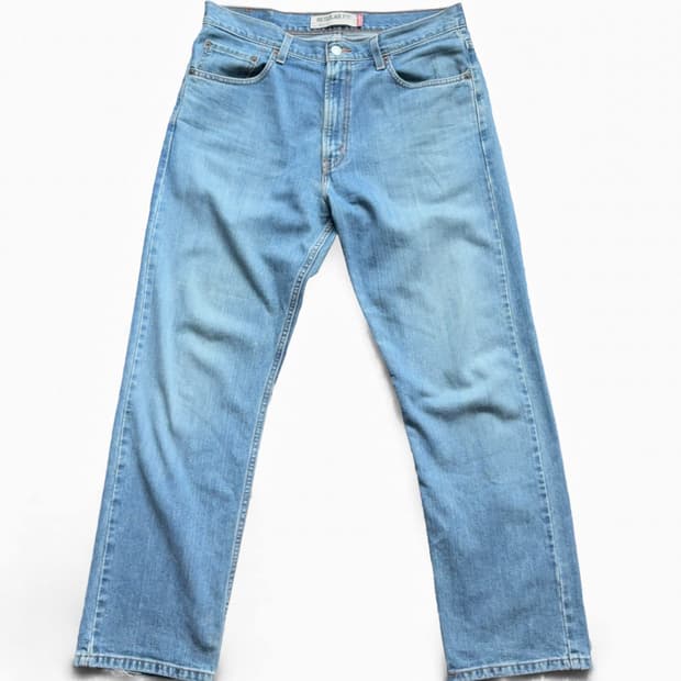 Levi's 505 Regular Fit Jeans