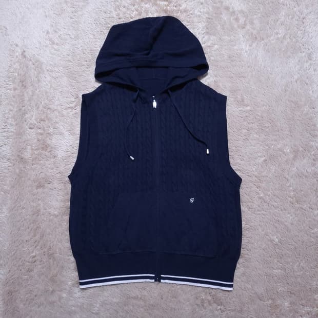 조르쥬레쉬 여 조끼 95 0424