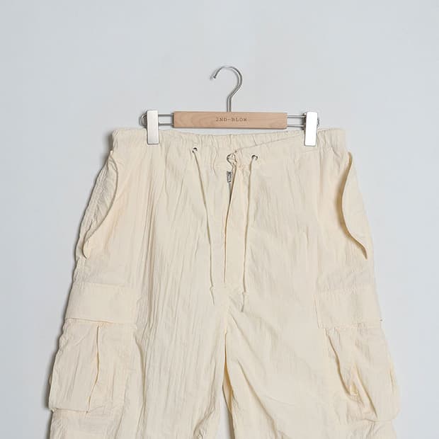 WHIMSIC Nylon Cargo Shorts (32~)