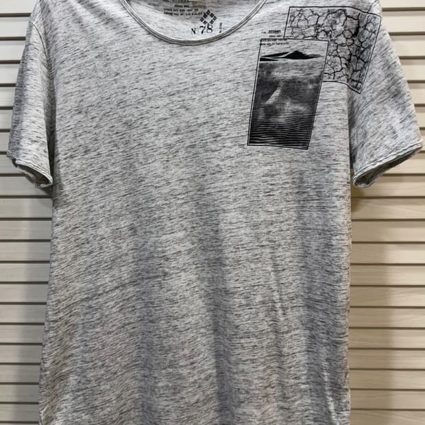 Diesel 디젤 그래픽 티셔츠