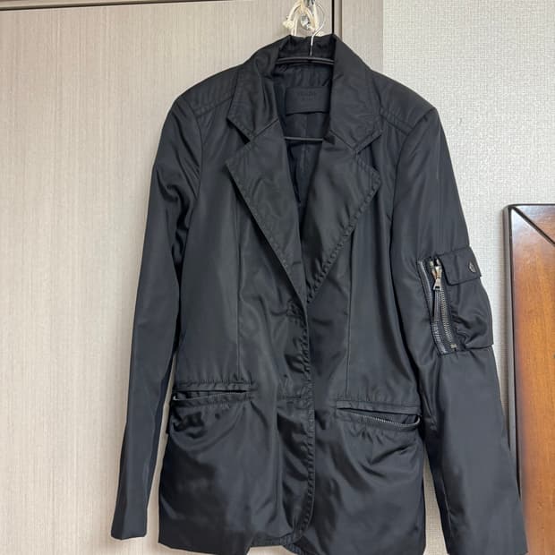 프라다 자켓
