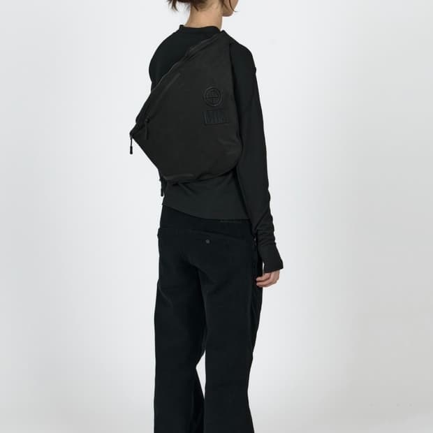 MPa UTILITY SLING BAG (BLACK)