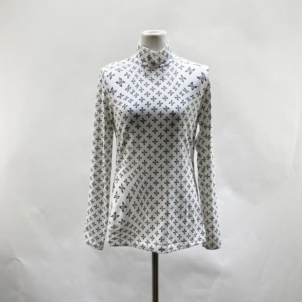 JDX 여성골프이너티셔츠 화이트 90