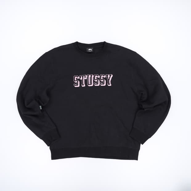 L 스투시 Stussy 맨투맨 0626H