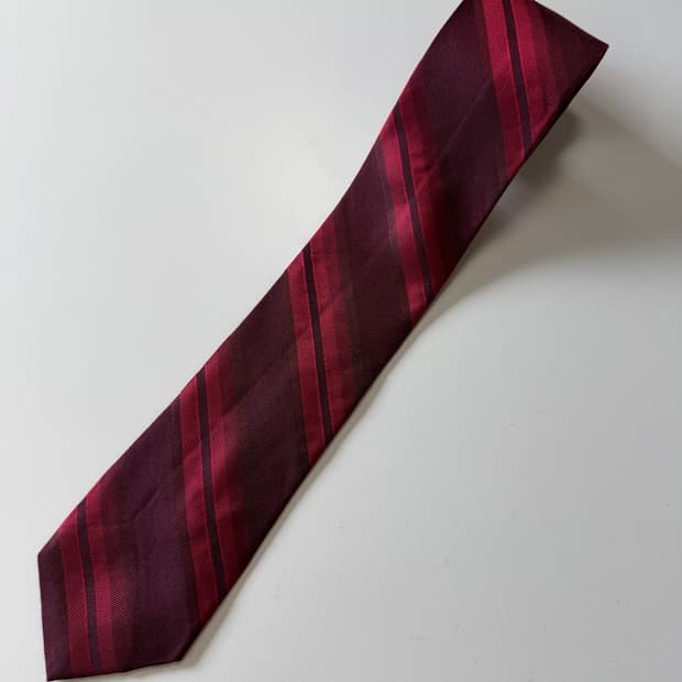 켈빈클라인 Ck (Calvin klein) 실크 넥타이 7.5cm