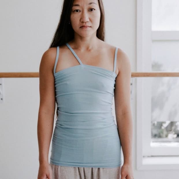 베이스레인지 nida tank (brus blue)
