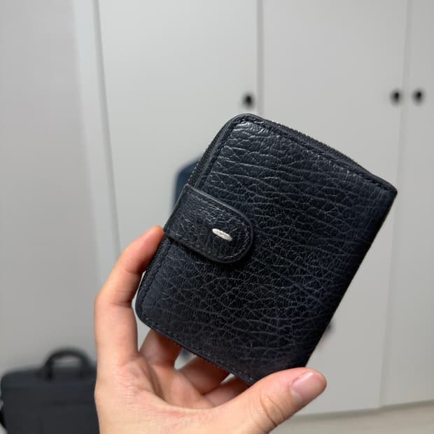 마르지엘라 반지갑 