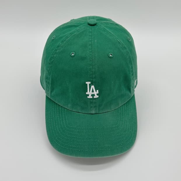 [M-L] 47브랜드 LA 다저스 그린 볼캡 모자