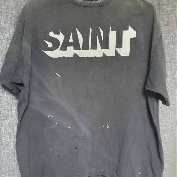 [XL] 세인트미카엘 saint 반팔