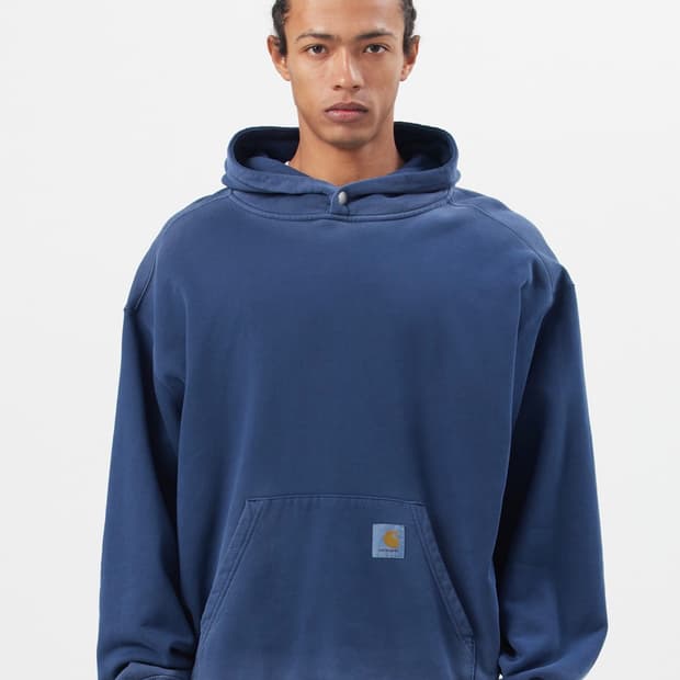 칼하트 wip 후드티