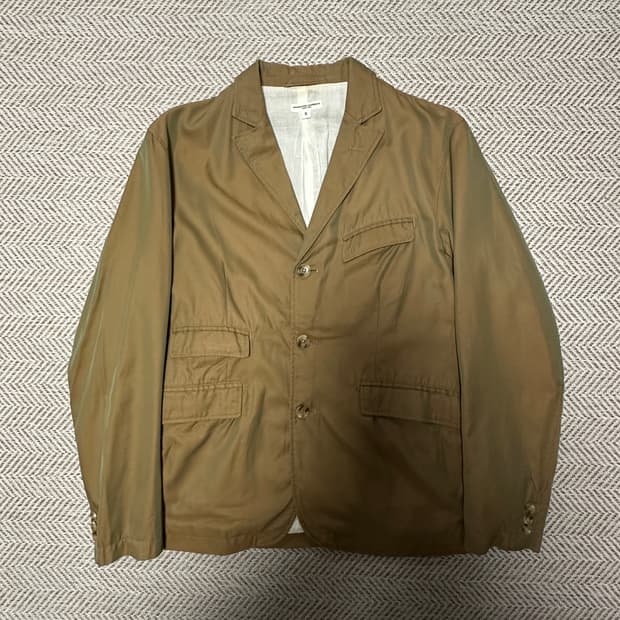 ENGINEERED GARMENTS usa made jacket