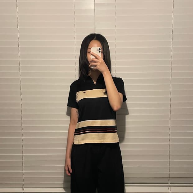 (woman)버버리 pk티