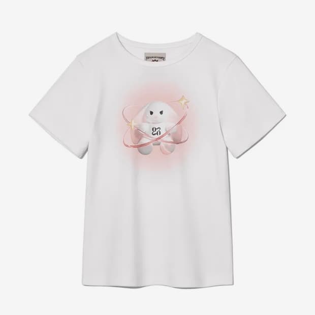 글로니 MAD LONY TEE 