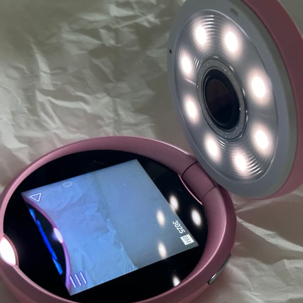 희귀 레어템 카시오 tr-m11 셀카 카메라