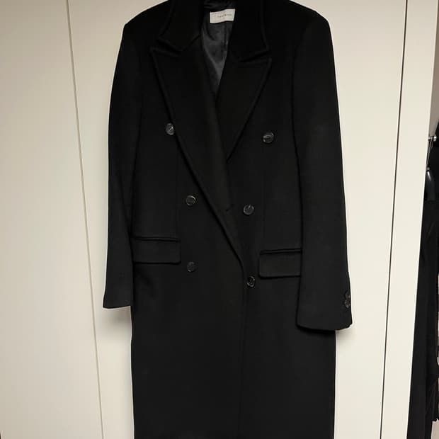 토니웩 더블코트 블랙