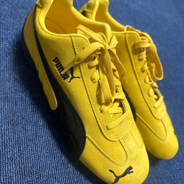 새상품) 푸마 스피드캣 280