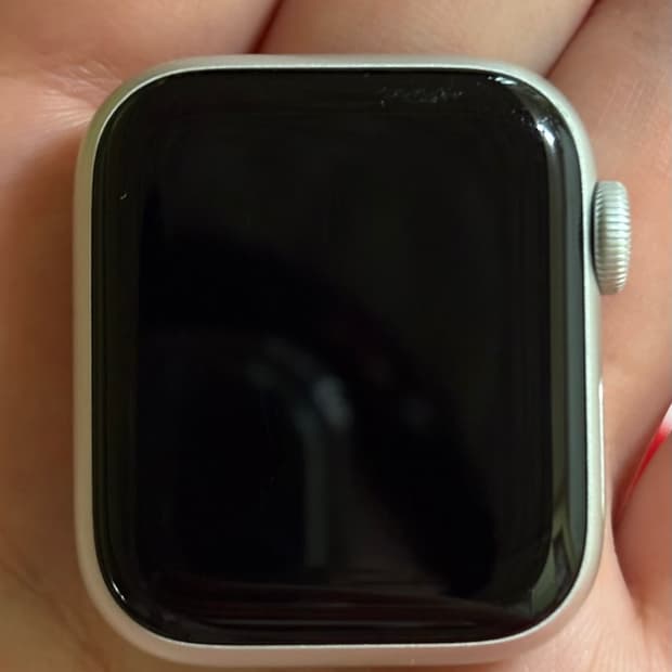 애플워치 se 1세대 40mm