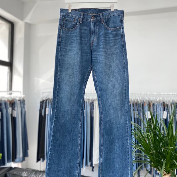 리바이스527 Boots Cut 00s 32사이즈 a5283
