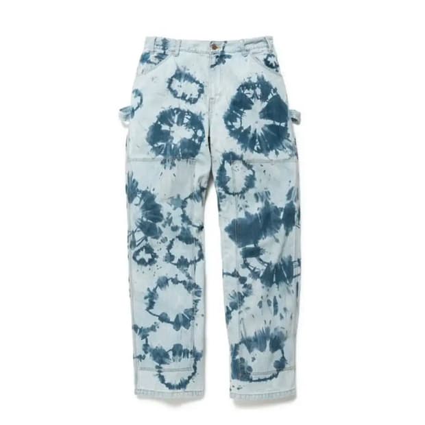 M cpfm x denimtears carpenter denim