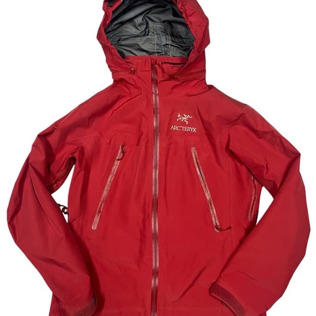 아크테릭스 베타 LT 캐나다판 