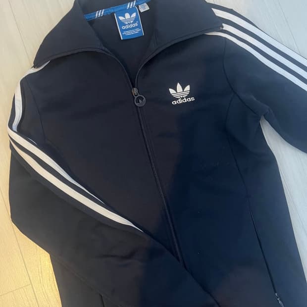 아디다스 파이어버드 져지 네이비 85