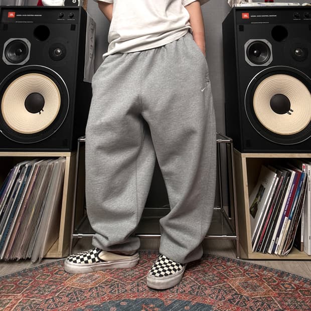 나이키 스웻팬츠