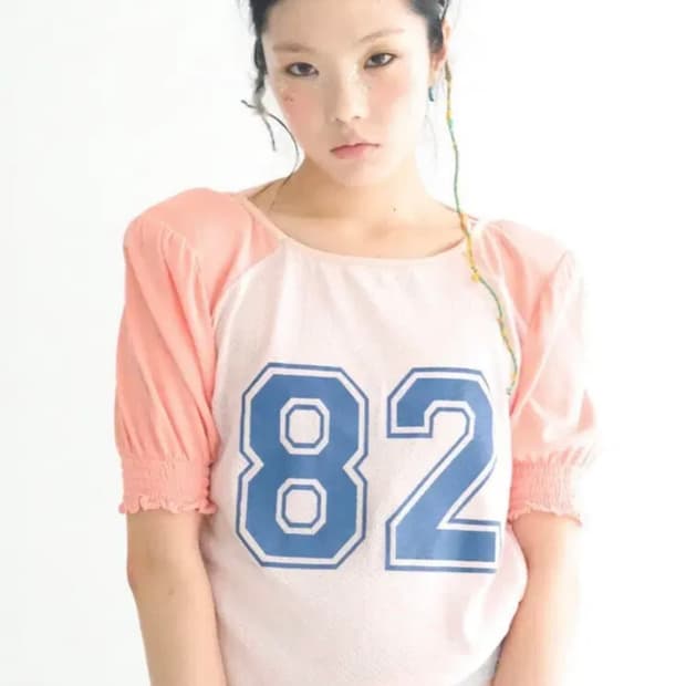 샵페어리 패드 탑 핑크