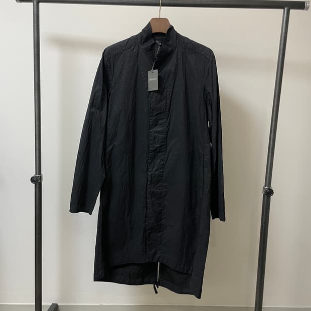 (M) transit 트랜짓 나일론 야상 자켓