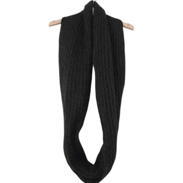 요지 야마모토 와이즈 울 머플러