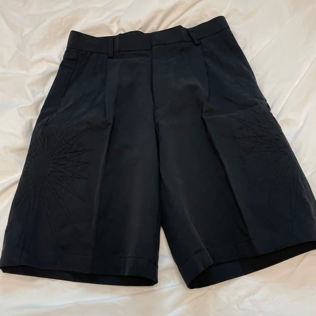 [새제품] 개더레이지 치노 웨스턴 쇼츠