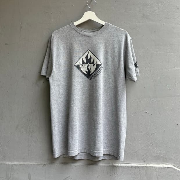 Massive Attack Motif Skate Tee
