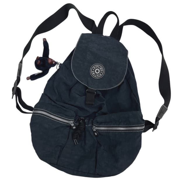 키플링 복조리 백팩 